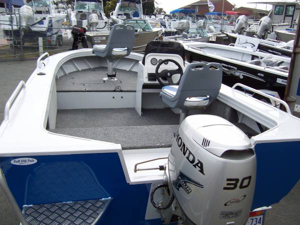 Bluefin 4.35 Wildcat