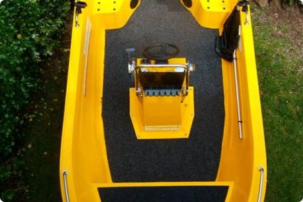 Polycraft 4.50 Drifter Centre Console