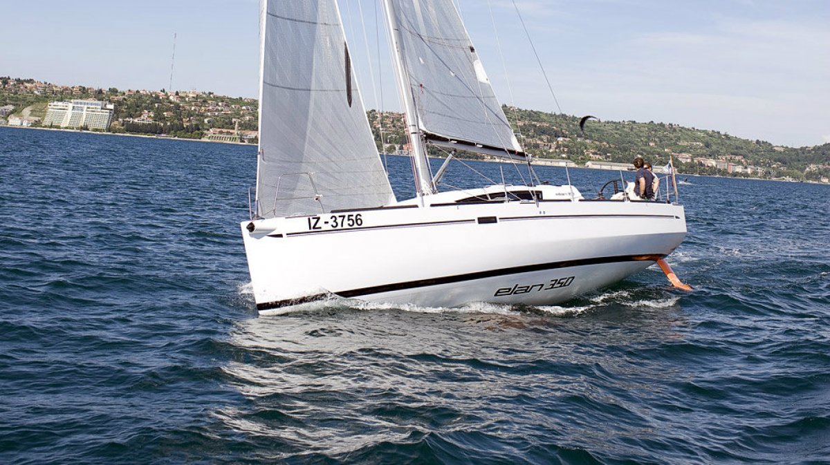 Elan 36