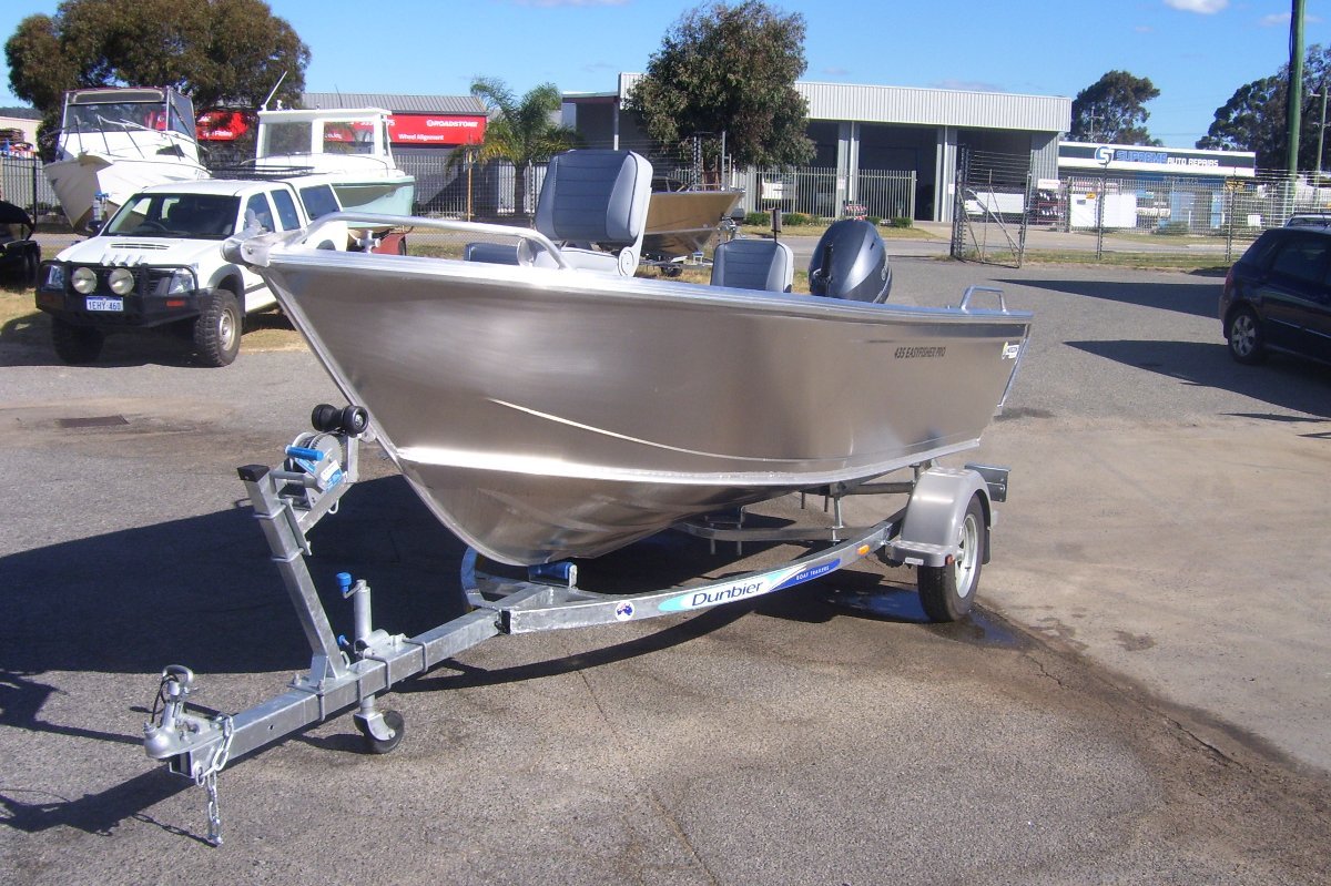 2013 Horizon Aluminium Boats 435 Easy Fisher Pro Boat Research