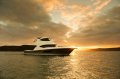 Riviera 53 Enclosed Flybridge