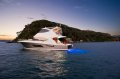 Riviera 53 Enclosed Flybridge