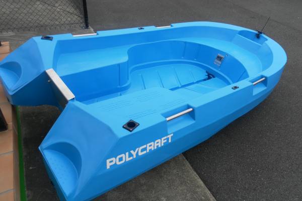 Polycraft 3.00 Tuff Tender