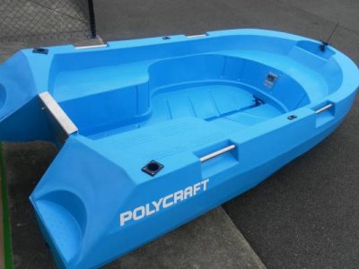 Polycraft 3.00 Tuff Tender