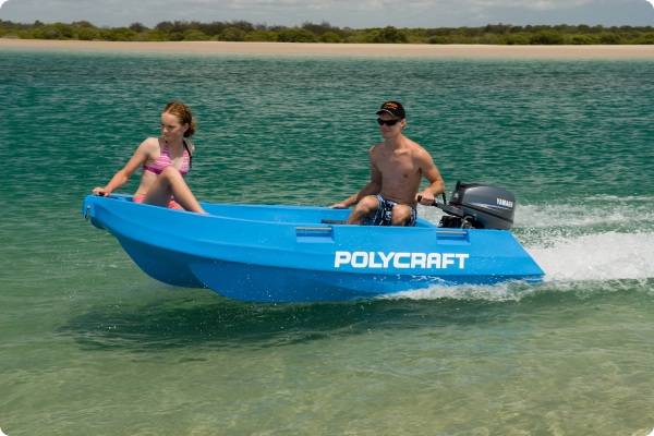 Polycraft 3.00 Tuff Tender
