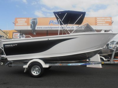 ProCraft 470 Runabout