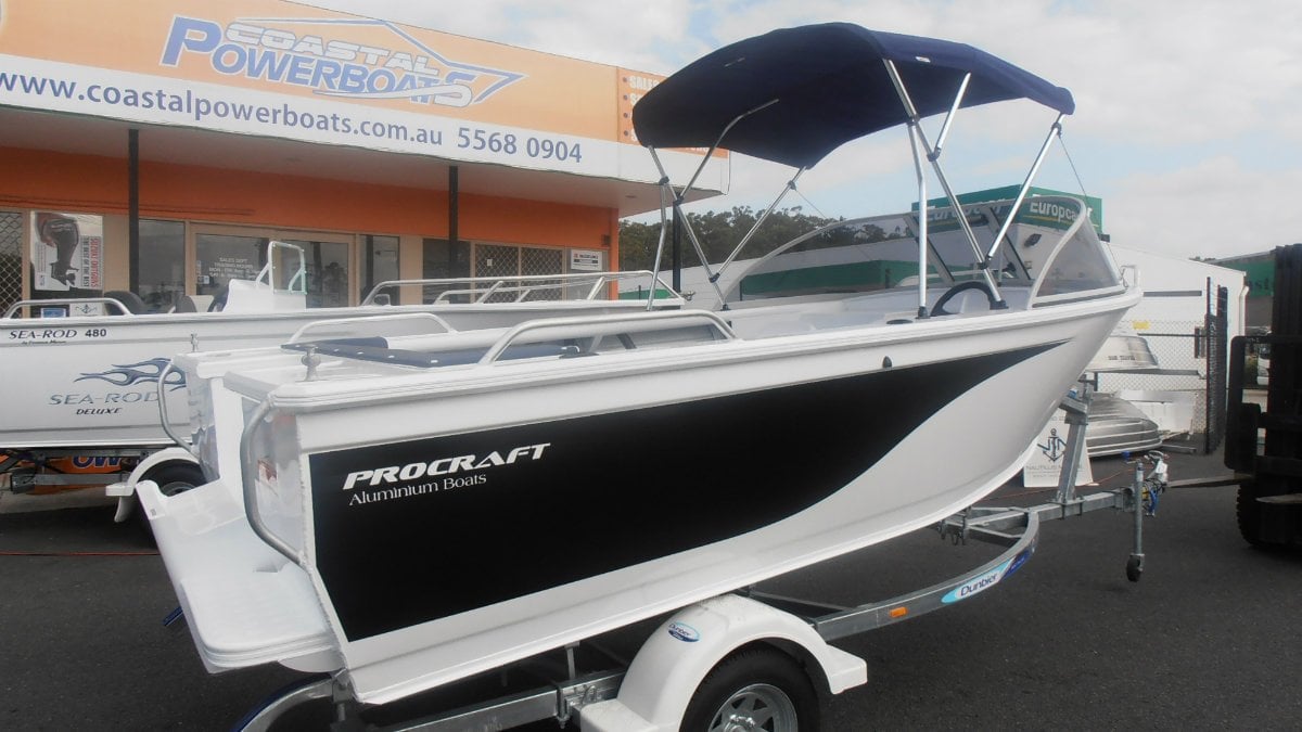 ProCraft 470 Runabout