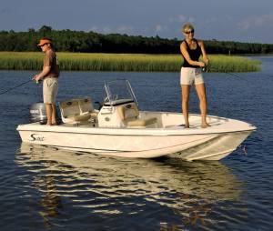Scout 160 Sportfish