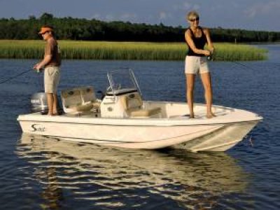 Scout 160 Sportfish