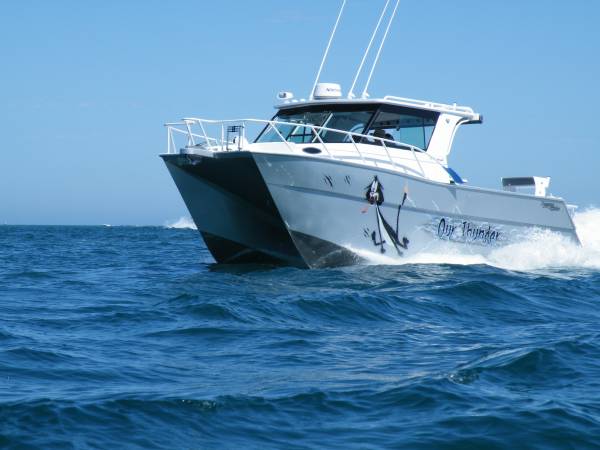 Preston Craft 7.6 Thundercat