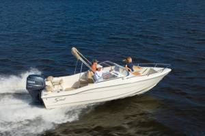 Scout 187 Dorado
