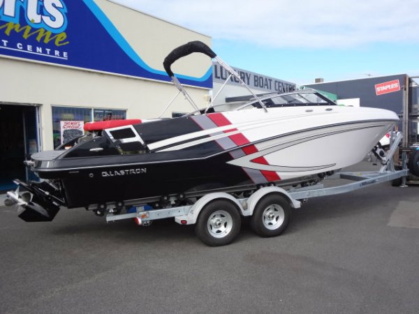 Glastron Gts 245