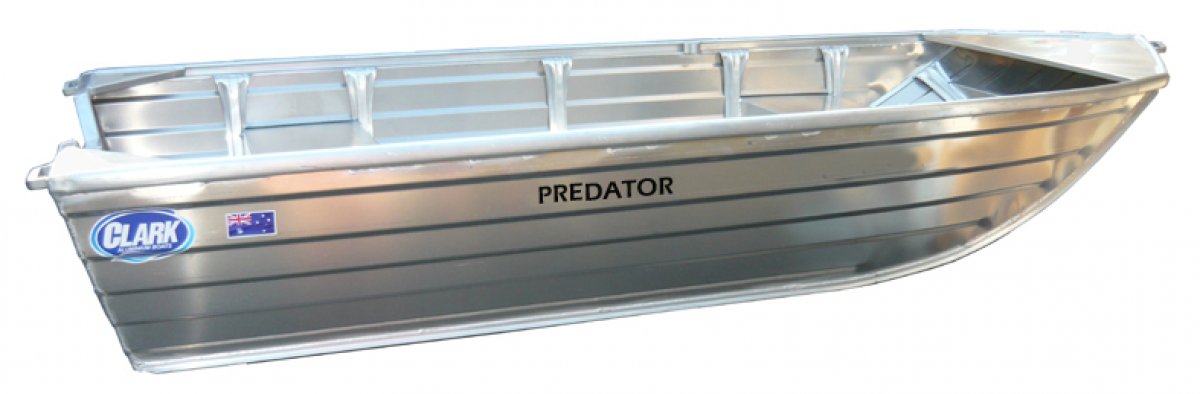 Clark 375 Predator