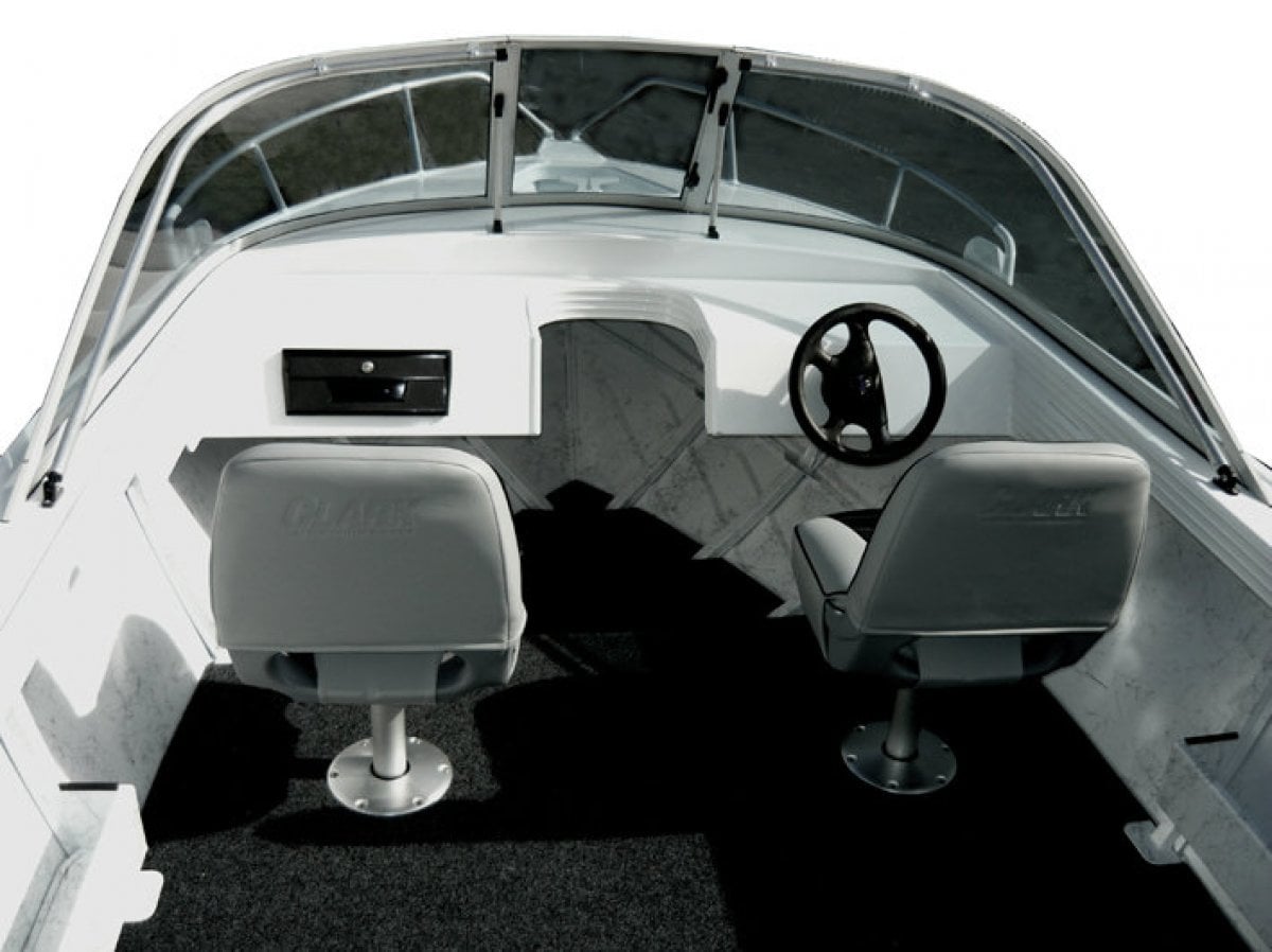 2014 Clark 485 Navigator Boat Research Boats Online