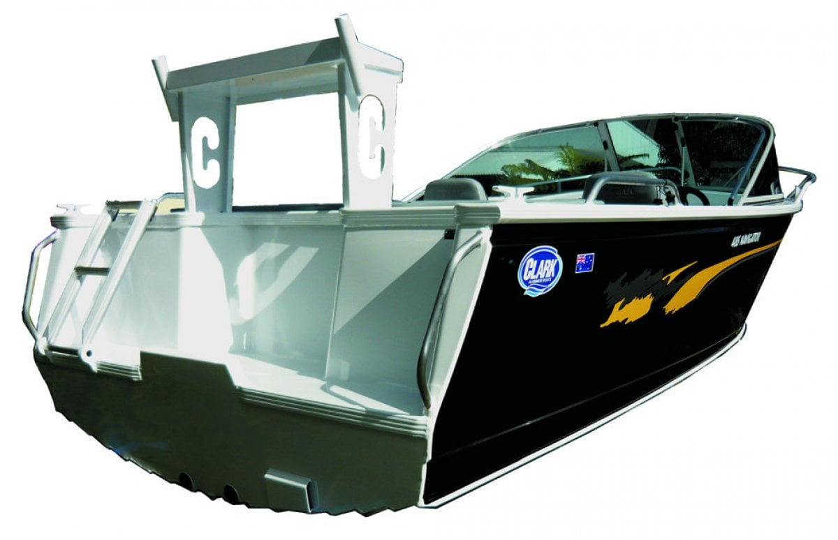2014 Clark 485 Navigator Boat Research Boats Online