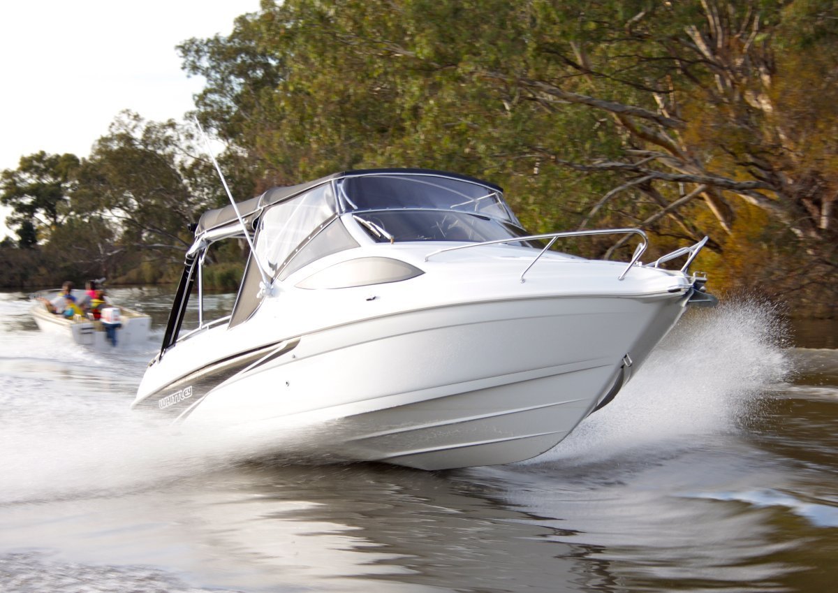 Whittley Cruiser 2080