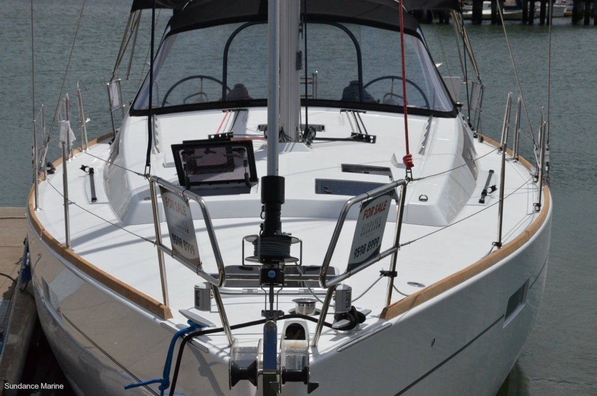 Beneteau Oceanis 45