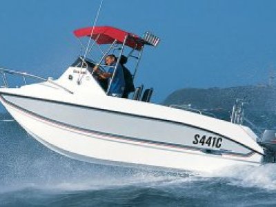 Explorer Seacat 565 FC