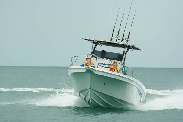 Hooker 6.7 Pro Fisherman