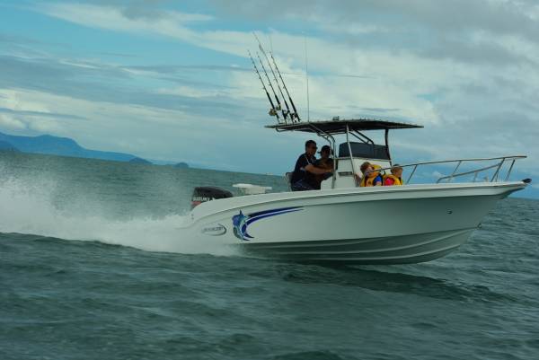 Hooker 6.7 Pro Fisherman