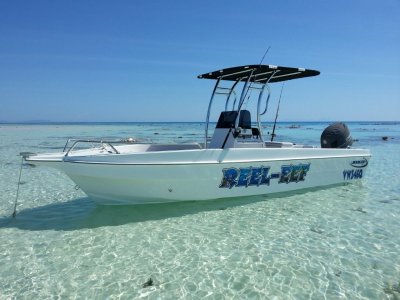 Hooker 6.0 Pro Fisherman Sii