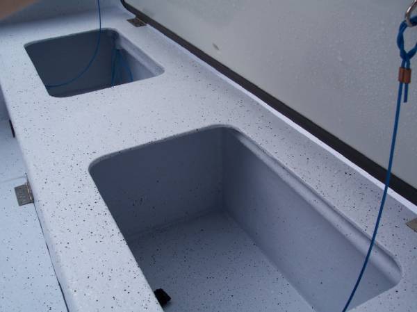 Hooker 6.0 Tiller Steer Series II