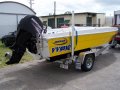 Hooker 6.0 Tiller Steer Series II