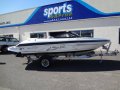 Larson LSR2000:WHITE WITH BLACK FINISH