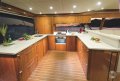 Riviera 77 Enclosed Flybridge