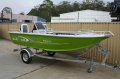 Bluefin 4.25 Mangrove Jack Side Console