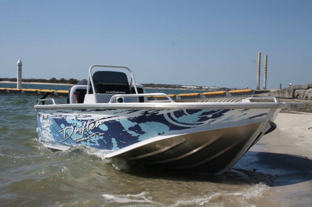 Bluefin 4.35 Drifter Tournament Pro