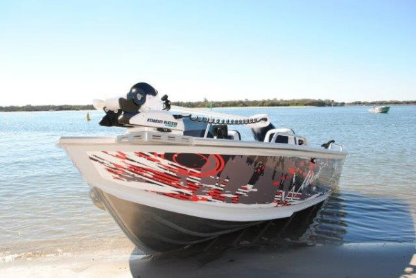 Bluefin 4.35 Wildcat
