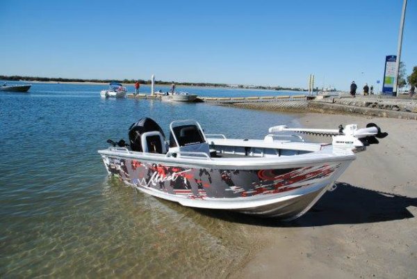 Bluefin 4.35 Wildcat