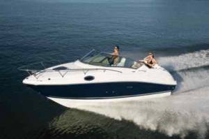 Sea Ray 240 Sundancer