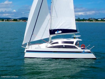 Island Spirit 38