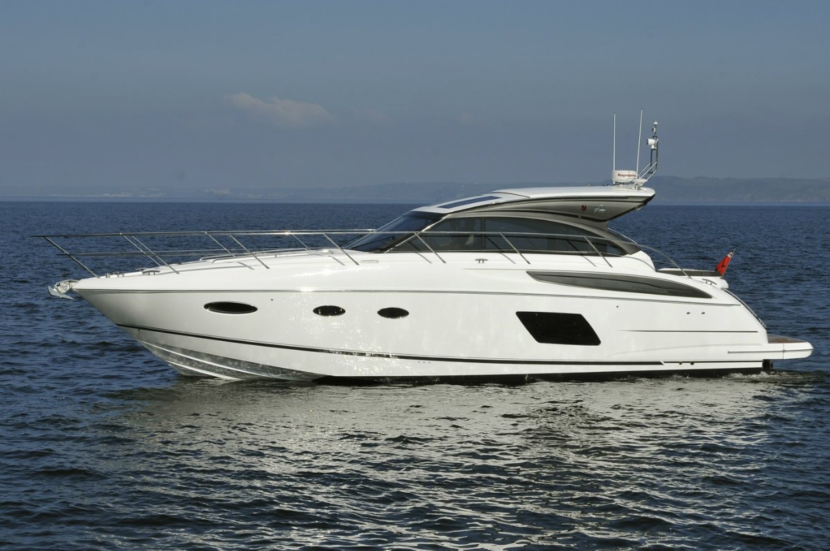 Princess V48