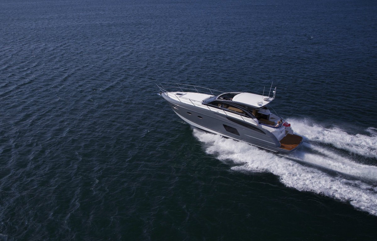Princess V48
