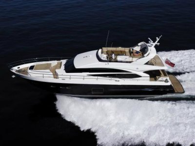 Princess 72 Motor Yacht