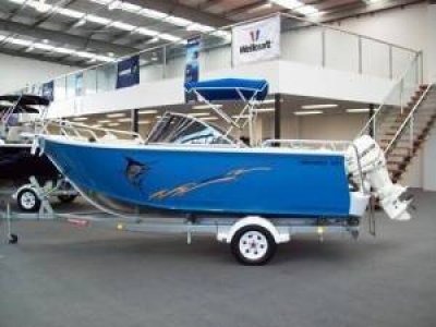 Formosa Tomahawk Classic 520 Bowrider