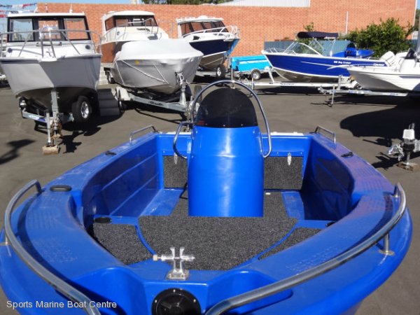 Polycraft 480 Centre Console