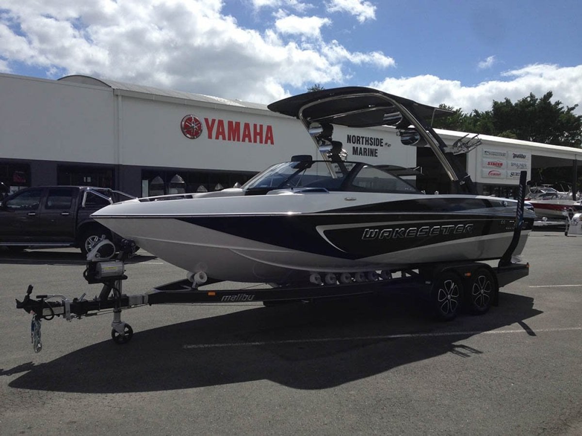 2014 Malibu Wakesetter Vlx | Boat Research | Boats Online