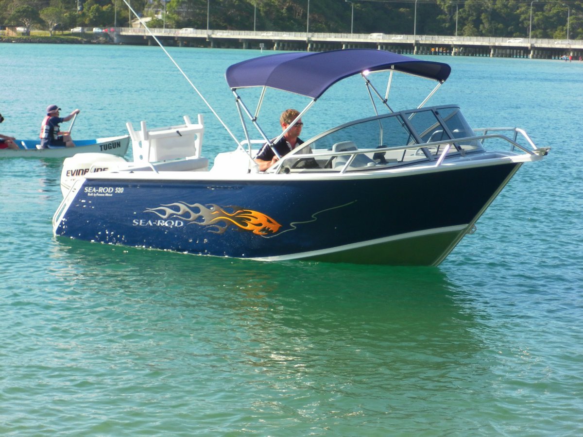 2014 Formosa Tomahawk Offshore 520 Bowrider Boat Research Boats Online