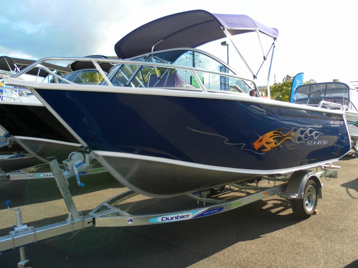 2014 Formosa Tomahawk Offshore 520 Bowrider Boat Research Boats Online