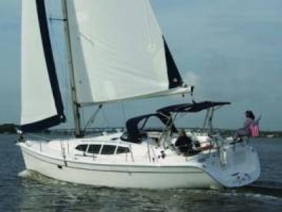 Hunter 39