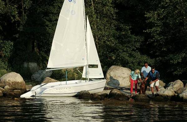 Hunter 15