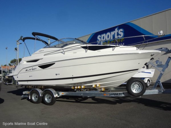 Larson Cabrio 265