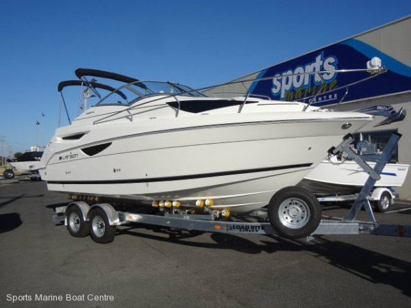 Larson Cabrio 265