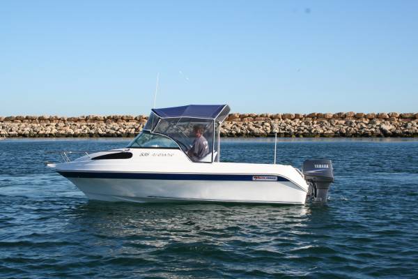 Yalta Craft 535 All Rounder