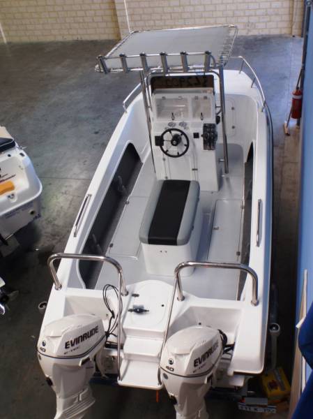 Explorer Seacat 510 cc