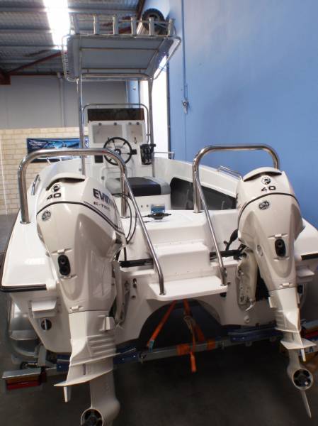 Explorer Seacat 510 cc